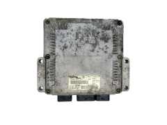 Ohjausyksikkö 0281011133 9647474680 9640938180 PSA Bosch 62242