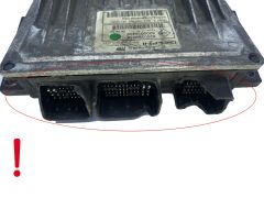 Ohjausyksikkö 8200619409 8200399038 R0410B034C TRW Delphi Renault 49021
