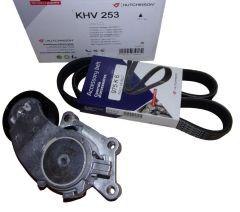 Käyttöhihnan Kiristin Tee Citroen Peugeot KHV253 1611277580 Hutchinson