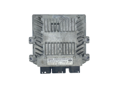 Ohjausyksikkö 7S61-12A650-AA 5WS40433A-T SID 804 2CLA Ford Siemens 60037
