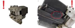 Abs-pumppu Renault Safrane 0265208031 Bosch 6026