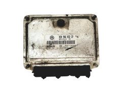 Ohjausyksikkö 030906032CP 0261207199 Volkswagen Bosch 30016