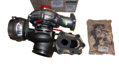 Turboahdin Uusi Alkuperäinen 144119411R Renault