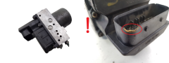 Abs-pumppu Citroen Peugeot Fiat Lancia 1494680080 0265225165 0265950075 2786