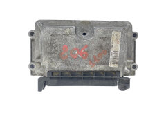 Ohjausyksikkö 0261206216 9632693980 PSA Bosch 54383