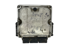 Ohjausyksikkö 0281011101 8200163528 8200095416 Renault Bosch 51654