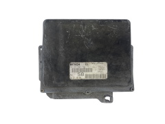 Ohjausyksikkö 0261204788 9631528780 PSA Bosch 53247