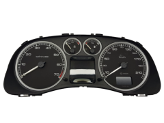 Kierroslukumittari Peugeot 307 9645768480 E 01 18813