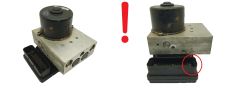 Abs-pumppu Mercedes A0054310812 A2095453032 Ate