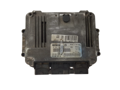 Ohjausyksikkö 0281010707 9646559980 9644157380 PSA Bosch 3069