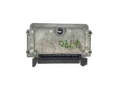 Ohjausyksikkö 0261206214 9632693880 26FM0652 PSA Bosch 60512