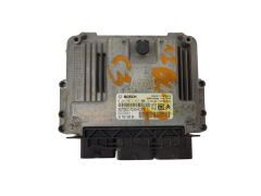 Ohjausyksikkö 0281017337 9666729680 9676833080 PSA Bosch 19388