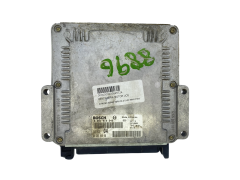 Ohjausyksikkö 0281010249 9636256980 28FM0000 PSA Bosch 63676