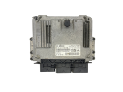 Ohjausyksikkö 9676830080 0281017600 9666729580 PSA Bosch 57064