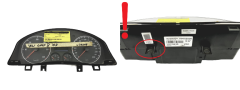 Nopeusmittari VW Golf 5 1K0920863B 110080346005 52345