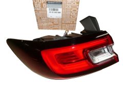 Valaisin Vasen Taka Uusi Alkuperäinen 265554998R Renault Clio 4