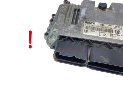 Ohjausyksikkö 12992628 0281011380 8973729171 Opel Bosch 63299
