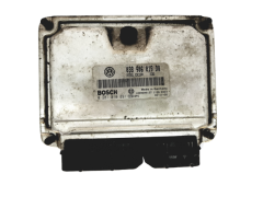 Ohjausyksikkö 038906019DQ 0281010891 VW Seat Bosch 19146