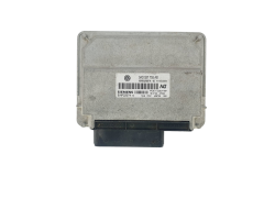 Ohjausyksikkö 0AD927755AB 5WP22074 VW Siemens 41044