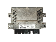 Moottorin Ohjausyksikkö Ford S180047001F 8V21-12A650-RF Continental 29146