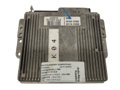 Ohjausyksikkö Hyundai 39100-23300 K103955121B Siemens