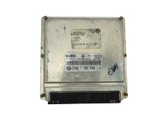 Moottorin Ohjausyksikkö BMW 7792544 0281011085 Bosch 16168