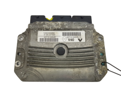 Ohjausyksikkö Renault 237100294R 237100293R V29005568A Valeo