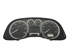 Kierroslukumittari Peugeot 307 9655476580 G00 54768