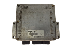 Ohjausyksikkö 0281010595 9642014980 PSA Bosch 3242