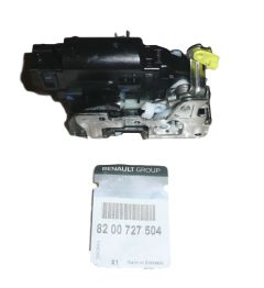Oven lukitusmekanismi Oikea Alkuperäinen Renault Kangoo Kubistar 8200727504