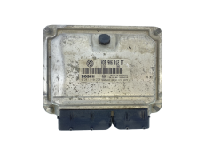 Ohjausyksikkö 038906012BT 0281010229 Seat VW Bosch 63528