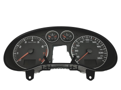 Kierroslukumittari Audi A3 8P0920931A 110080297025 VDO