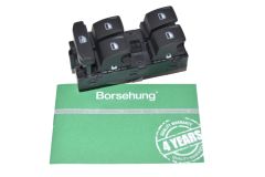 Ikkunannostimen Kytkin 5E0959857 B18983 Skoda Octavia 3 Borsehung