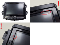 Navigointi Radio Opel Karl 42578322 42342513
