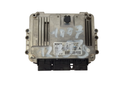 Ohjausyksikkö PSA 0281013872 9664843780 9653958980 Bosch 19350