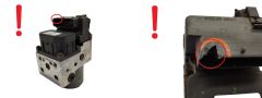 Abs-pumppu VWAG 8E0614111AB 0273004281 0265216559 5316