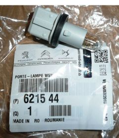 Lamppupidin Uusi Alkuperäinen 6215.44 6215.44 Citroen Peugeot