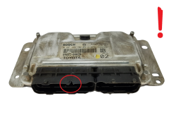 Ohjausyksikkö 89661-0H020 0261208702 Toyota Bosch 16597