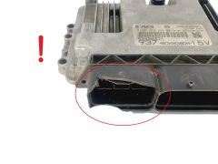 Ohjausyksikkö 55206271 0281012883 Alfa Romeo Bosch 43147