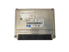 Ohjausyksikkö 7786887 0281010205 BMW Bosch 3653