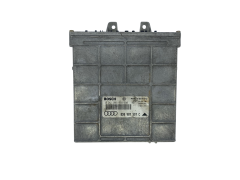 Ohjausyksikkö 8D0907557C 0261203938 Audi A4 B5 Bosch 48532
