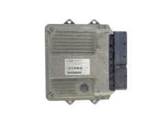 Ohjausyksikkö 55195818 MJD6J.M1 71600.010.03 Fiat FGP 60818