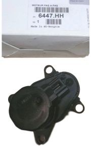 Lämmitysläpän Moottori Alkuperäinen Citroen Peugeot C4 C5 Xsara 607 6447HH Lämmitysläpän Moottori Alkuperäinen Citroen Peugeot C4 C5 Xsara 607 6447HH