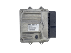 Ohjausyksikkö 55196356 ZQ MJD6JO.A2 71600.046.02 Opel FGP 53896