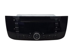 Radio-CD-soitin Fiat Punto Evo 7355978790 F199FL Delphi 2