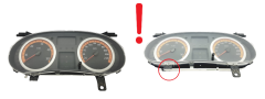 Nopeusmittari Renault Clio 2 8200366586 55094