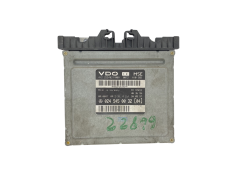 Ohjausyksikkö 0245450032 412229/021/008 Mercedes VDO
