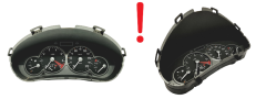 Kierroslukumittari Peugeot 206 9645847180 51716