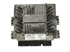 Ohjausyksikkö S122326109A SID301 8200565863 8200592611 Renault 19676