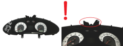 Kierroslukumittari Seat Ibiza FR 6L0920823G 503001595401 56690